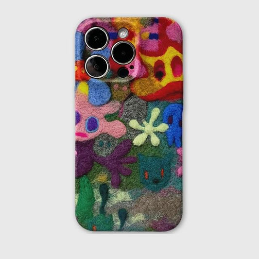 Monster Phone Case