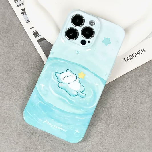 Crying Case Phone Dog