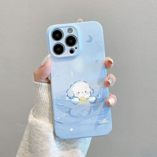 Swimming Phone Case Dog