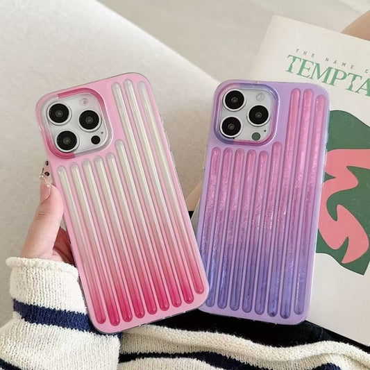 Textured Case Phone Gradient
