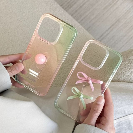 Finger Ribbon Case Phone Strap /