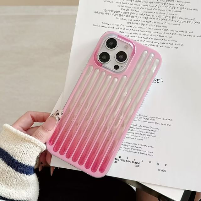 Textured Case Phone Gradient