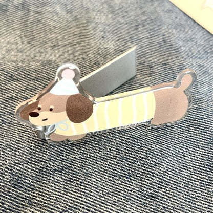 Designs) Phone Stand Dog (Various
