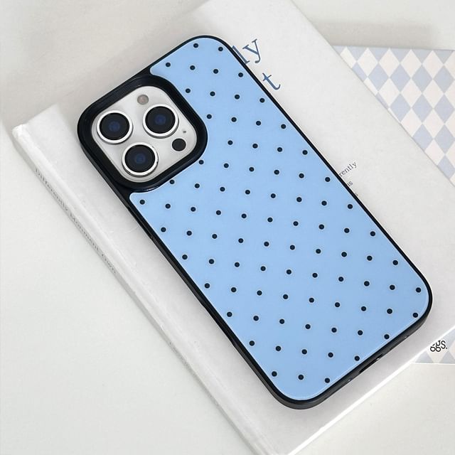Polka Phone Dot Case