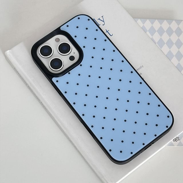 Polka Phone Dot Case