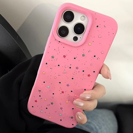 Case Phone / Star Strap Set