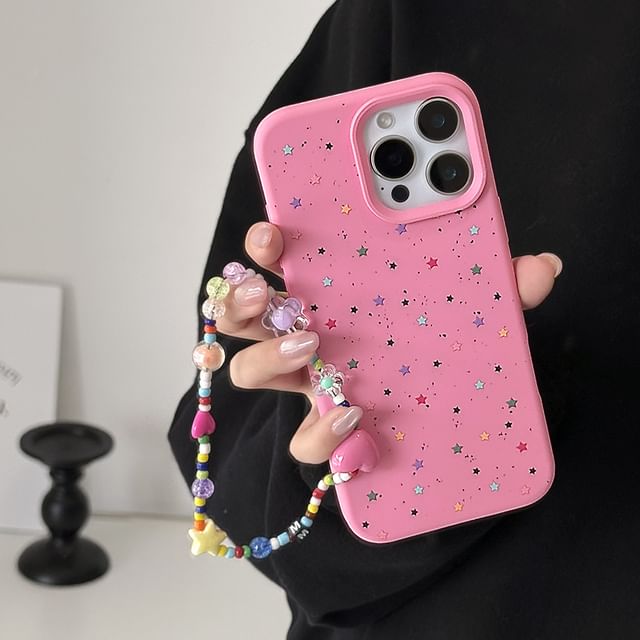 Case Phone / Star Strap Set