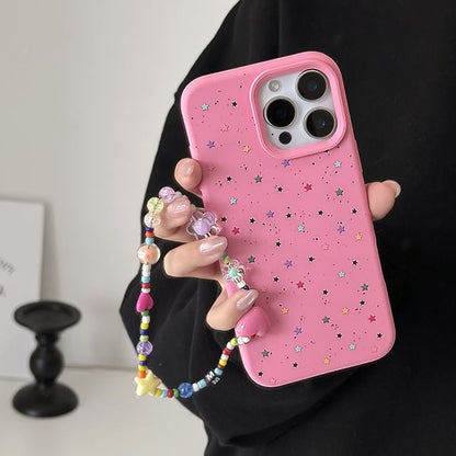 Case Phone / Star Strap Set
