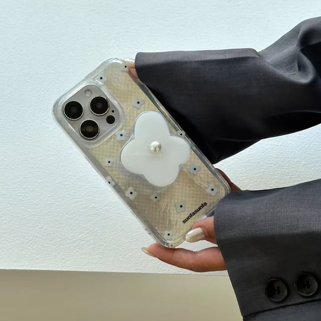 Phone Case Print Floral