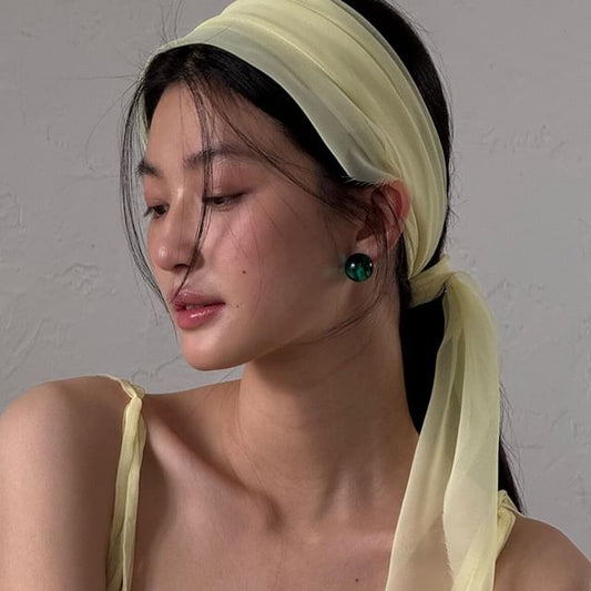 Stud Earring Bead