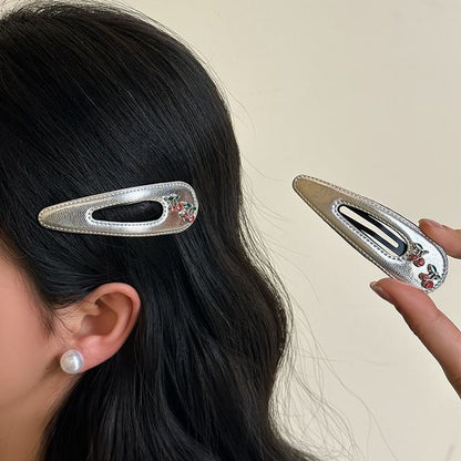 Hair Cherry Clip