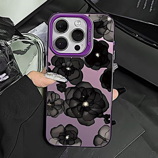 iPhone Case Floral Print