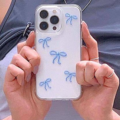Case iPhone Print Bow