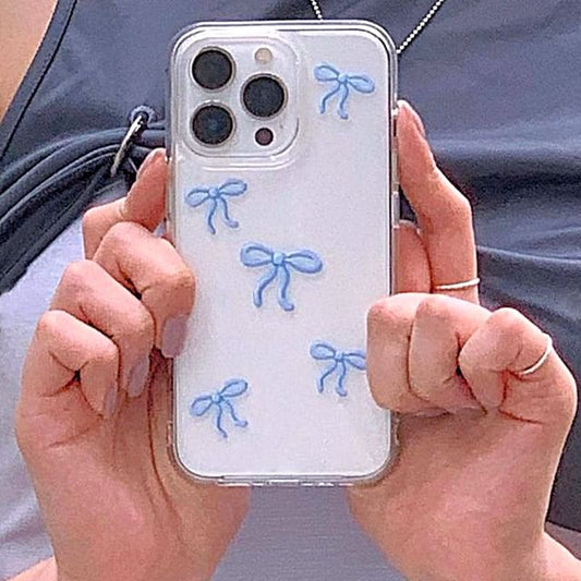 Case iPhone Print Bow