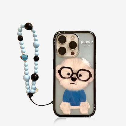 Set Dog / Strap Phone Case