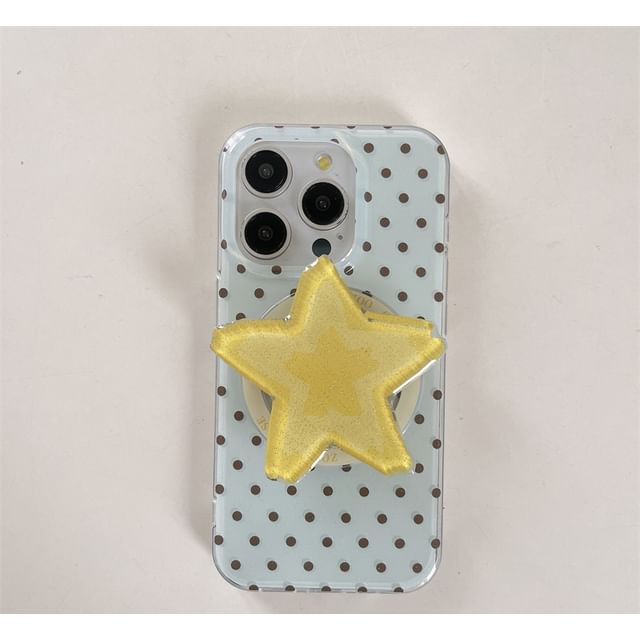 Dot Polka MagSafe) Case (Compatible Phone Magnetic with