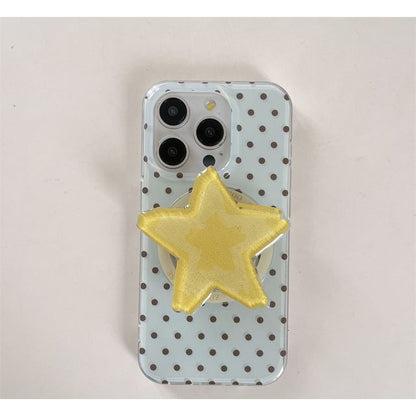 Dot Polka MagSafe) Case (Compatible Phone Magnetic with