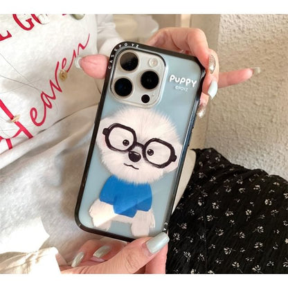 Set Dog / Strap Phone Case