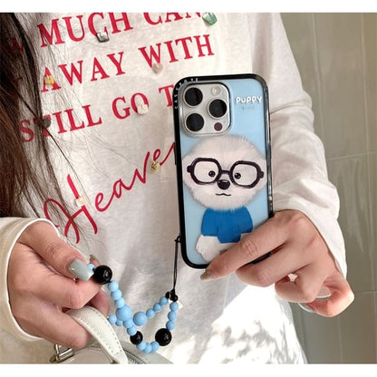 Set Dog / Strap Phone Case