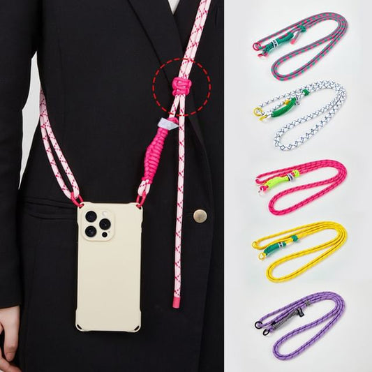 with Pad Lanyard Phone Strap Cord