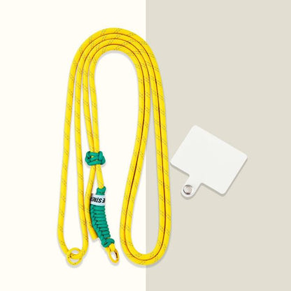 with Pad Lanyard Phone Strap Cord