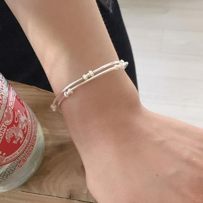 Silver Bracelet Natural Pearl 925 Sterling
