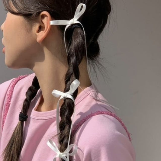 Hair 3: Plain of Bow Clip Set