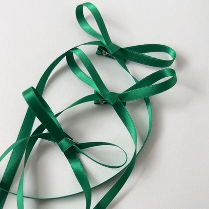 Hair 3: Plain of Bow Clip Set