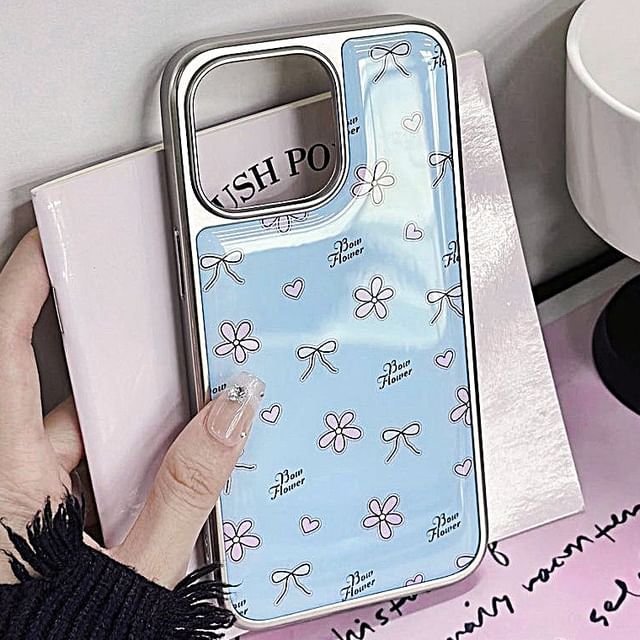Case Print Ribbon Phone