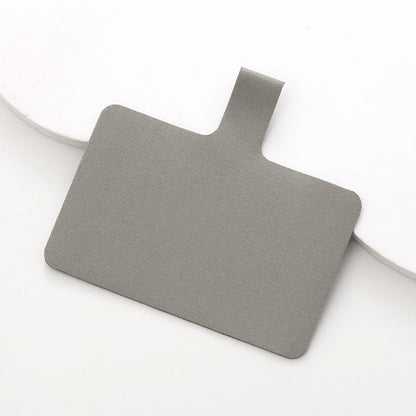 Lanyard Plain Phone Pad