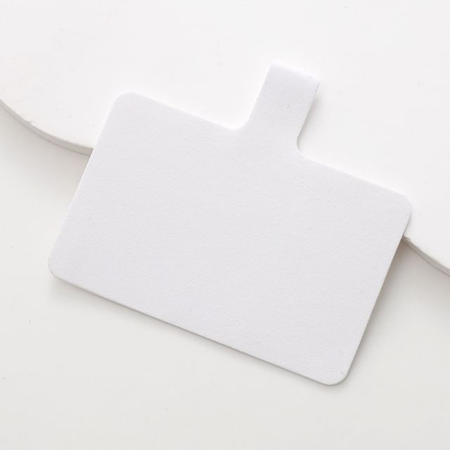 Lanyard Plain Phone Pad