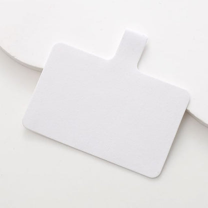 Lanyard Plain Phone Pad