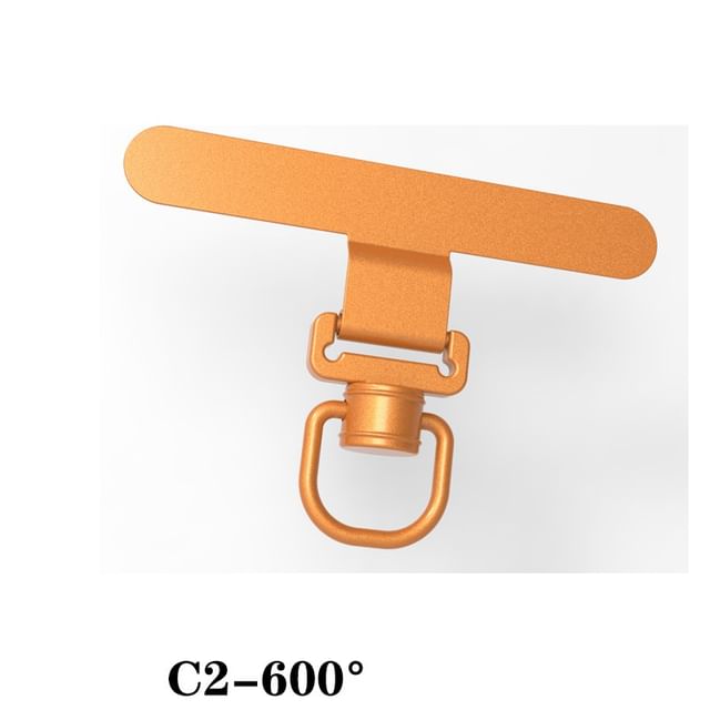/ Designs) Phone (Various Rotatable Lanyard Pad Steel Stainless