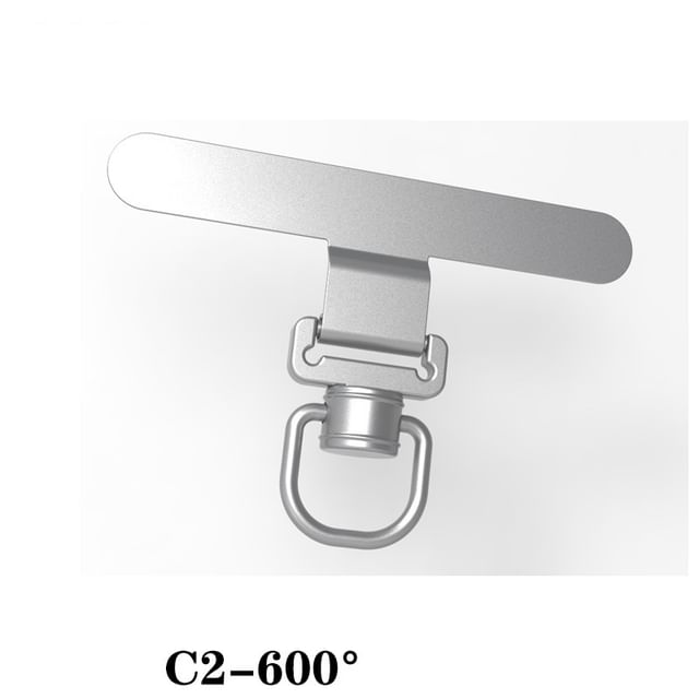 / Designs) Phone (Various Rotatable Lanyard Pad Steel Stainless