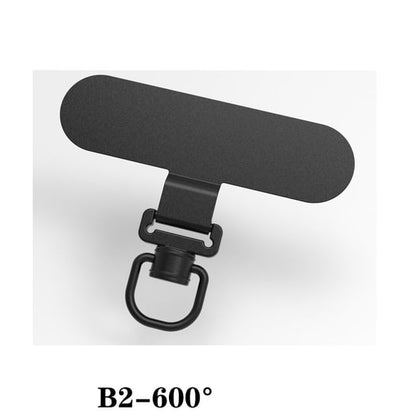 / Designs) Phone (Various Rotatable Lanyard Pad Steel Stainless