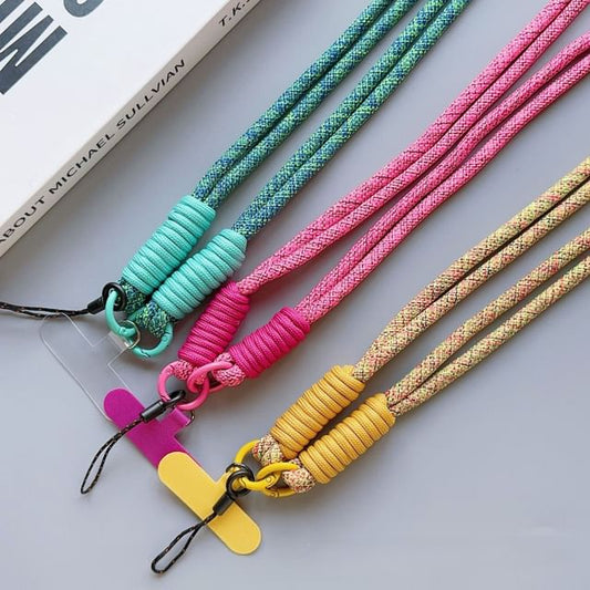 Phone Pad Lanyard Plain with Strap