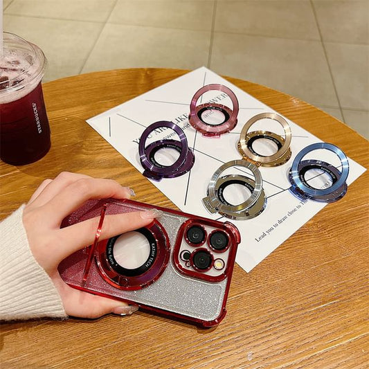 Alloy Magnetic Phone Stand