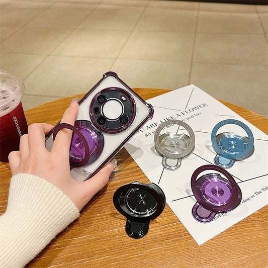 Alloy Magnetic Stand Phone