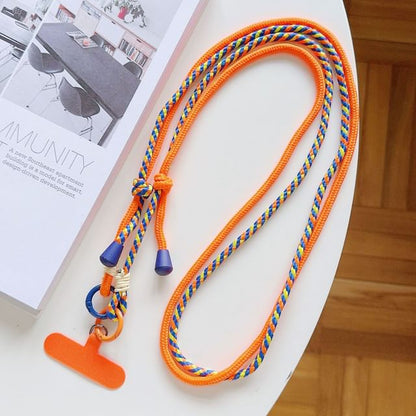 Lanyard Knotted Phone with Pad