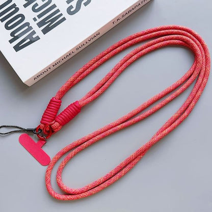 Phone Pad Lanyard Plain with Strap
