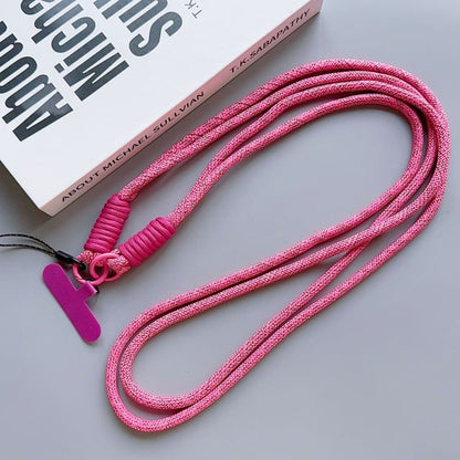 Phone Pad Lanyard Plain with Strap