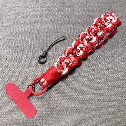 Pad Braided Strap Lanyard with Phone
