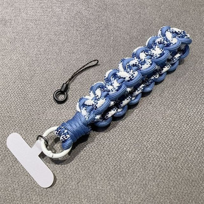 Pad Braided Strap Lanyard with Phone