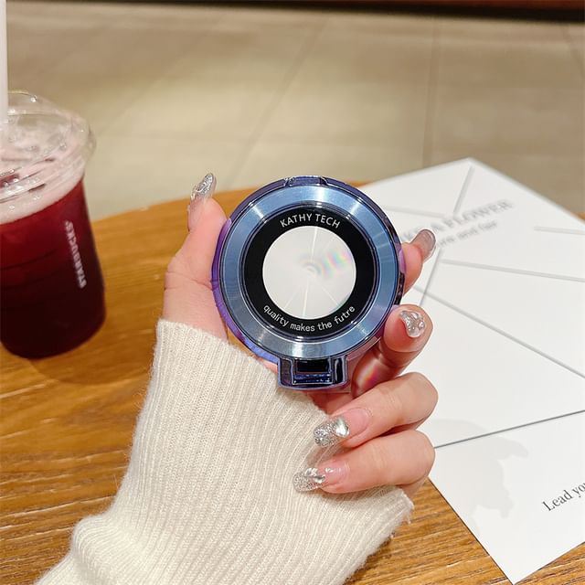 Alloy Magnetic Phone Stand