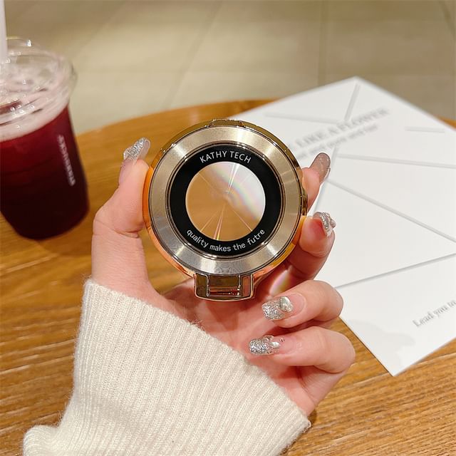 Alloy Magnetic Phone Stand