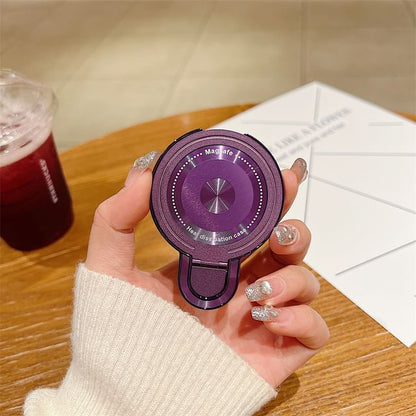 Alloy Magnetic Stand Phone