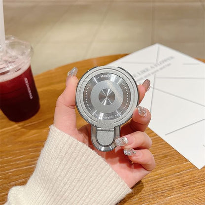 Alloy Magnetic Stand Phone