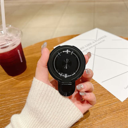 Alloy Magnetic Stand Phone