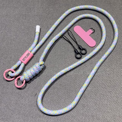 Lanyard Pad with Phone Strap and