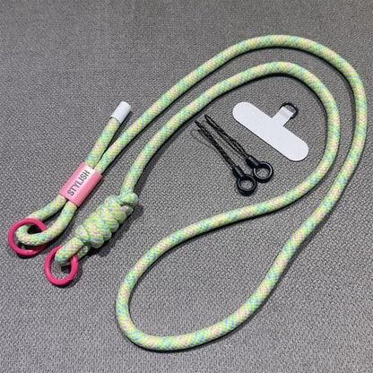 Lanyard Pad with Phone Strap and